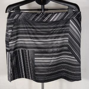 NWT Lady Hagan Empower Women's Skort with Quick Dry Technology